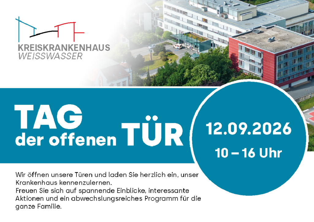 Tag der offenen Tür am 12.09.2025, 10-16 Uhr